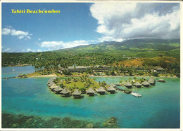 Tahiti - Hotel Beachcomber - Polynésie Française