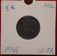1 Frank 1946 Vlaams/Frans - FDC - 1 Franc