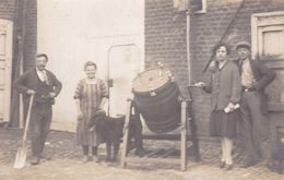 Belgique > Hainaut > Quévy Famille Gobert Fabricant Du Beurre A La Baratte 1930 - Quevy