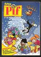 Super Pif Et Sa Drôle De Bande N° 2 De Décembre 2015 - Rahan, Supermatou, Kid Franky, Masquerouge, Corinne & Jeannot. BE - Pif & Hercule