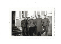 8 E REGIMENT - PHOTO MILITAIRE - Guerra, Militari