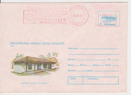 HOUSE IN OSTROV CONSTANTA ROMANIA STATIONERY - Hôtellerie - Horeca