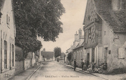 Léré/18/ Vieilles Maisons/ Réf:fm1762 - Lere