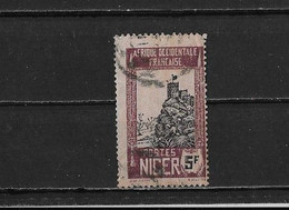 Niger Yv. 50 O. - Gebruikt