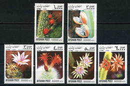 Afghanistan YT Serie Des Fleurs De Cactus 1999 Neuf Sans Charnière - XX - MNH - Afghanistan