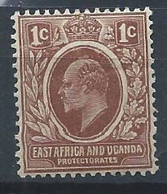 Afrique Orientale Anglaise YT 124 Neuf Avec Charnière - X - MH - British East Africa