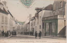 60 - NANTEUIL LE HAUDOUIN - RUE DU PINSEAU - Nanteuil-le-Haudouin