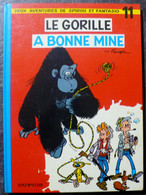 Le Gorille A Bonne Mine 1977 TBE - Spirou Et Fantasio