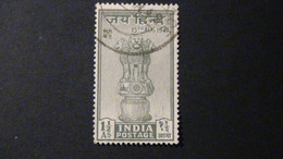 India - 1947 - Mi:IN 183, Sn:IN 200, Yt:IN 1 Used - Look Scan - Used Stamps