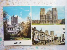 Wells Vues Multiples - Wells