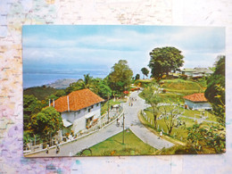 View Of George Town From Penang Hill - Cayman Islands