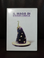 DVD-IL MAGO DI ESSELUNGA Un Racconto Di Giuseppe Tornatore - Dokumentarfilme