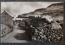 Faroe Ur Husavik - Isole Faroer
