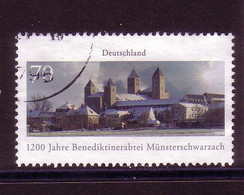 Benediktinerabtei 2016 - Used Stamps