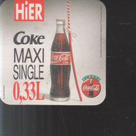 Coca Cola - Untersetzer