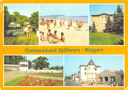 CPM - Ostseebad GÖHREN - Rügen - Göhren