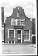 Nederland Holland Pays Bas Franeker Met Planetarium - Franeker