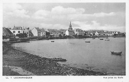 LOCMARIAQUER-Quiberon-56-Morbihan- Vue Prise Du Golf - LL N° 1 - Locmariaquer