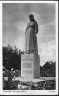 Nederland Holland Pays Bas Putten Monument Weggevoerden - Putten