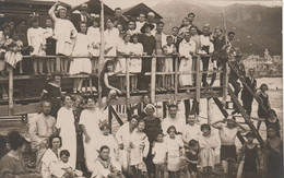 VARAZZE 1921 - SCRITTO DIETRO - Savona