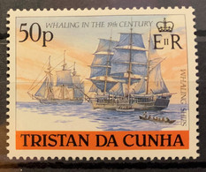 TRISTAN DA CUNHA - MNH**  - 1988 -  # 437 - Tristan Da Cunha