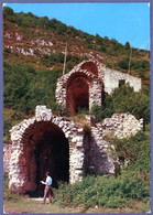°°° Cartolina - Avezzano Le Grotte Di Nerone Nuova (l) °°° - Avezzano
