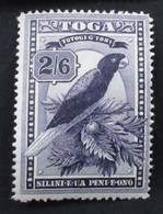 TONGA TOGA 1897 Yvert 50 (2/6 S) - Tonga (...-1970)