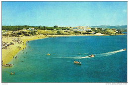 Vila Nova De Mil Fontes - Panorâmica Da Praia - Portugal ( 2 Scans ) - Beja