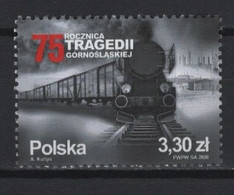 Poland (2020) - Set -   /  Tren - Train - Trains - Railways - Eisenbahn - Tranvie