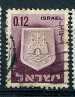 Israël 1965-67 - YT 277 (o) - Oblitérés (avec Tabs)