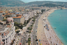 Nice  La Promenade Des Anglais - Transport (air) - Airport