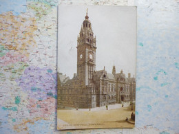 Sheffield Town Hall - Sheffield