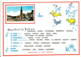 Montfort Le Rotrou * Souvenir De La Commune - Montfort Le Gesnois