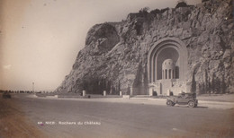 Nice Les Rochers De Rauba Capeu - Transport Aérien - Aéroport