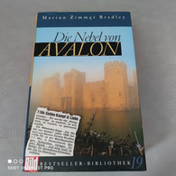 Marion Zimmer Bradley - Die Nebel Von Avalon - Fantasy