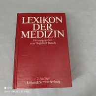Lexikon Der Medizin - Salud & Medicina