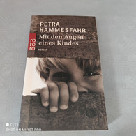 Petra Hammesfahr - Mit Den Augen Eines Kindes - Thriller