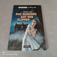 Sharon Page - Romantic Thriller Das Mädchen Auf Den Klippen - Policíacos