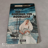 Sharon Page - Romantic Thriller - Das Geheimnis Von Mooncastle - Thriller