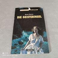 Anne Karen - Romantic Thriller - Die Geisterinsel - Krimis & Thriller