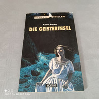 Anne Karen - Romantic Thriller - Die Geisterinsel - Thriller