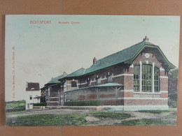 Boitsfort Nouvelle Crèche (Marcovici) - Watermael-Boitsfort - Watermaal-Bosvoorde