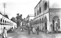 Algérie - LAGHOUAT - Avenue Emir Abdelkader - Edition Attalah Bouameur, Musée Oriental - Laghouat