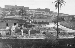 Algérie - LAGHOUAT - Quartier Sinistré Du 22-9-48 - Explosion Dans Caserne - Collection Attalah Bouameur, Musée Oriental - Laghouat
