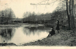 Hirson * Les Bords De L'oise * Pêche à La Ligne - Hirson