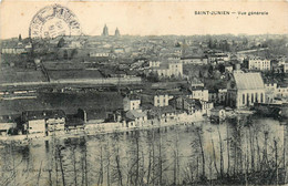 St Junien * Vue Générale * Panorama - Saint Junien