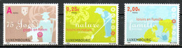 LUXEMBOURG. Timbres De 2003. Jardinage. - Agriculture