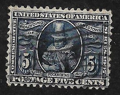 USA  Etats-Unis D'Amérique N°  166      Oblitéré     B/TB     - Used Stamps