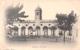 Algérie - LAGHOUAT - Le Bazar - Laghouat
