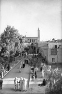 Algérie - LAGHOUAT - Hôtel Du Square - Carte-Photo Epreuve De L'éditeur J. Combier, 21 Octobre 1958 - Laghouat
